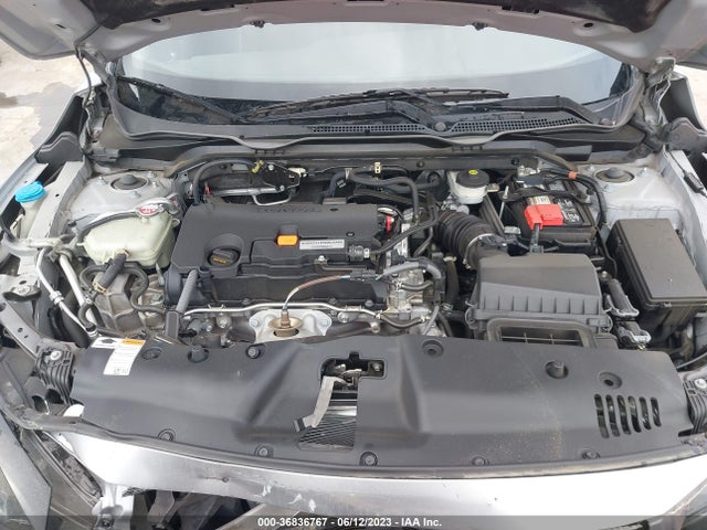 Honda Civic Coupe Sport 2019 2HGFC4B84KH301799 Image 16