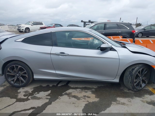 Honda Civic Coupe Sport 2019 2HGFC4B84KH301799 Image 5