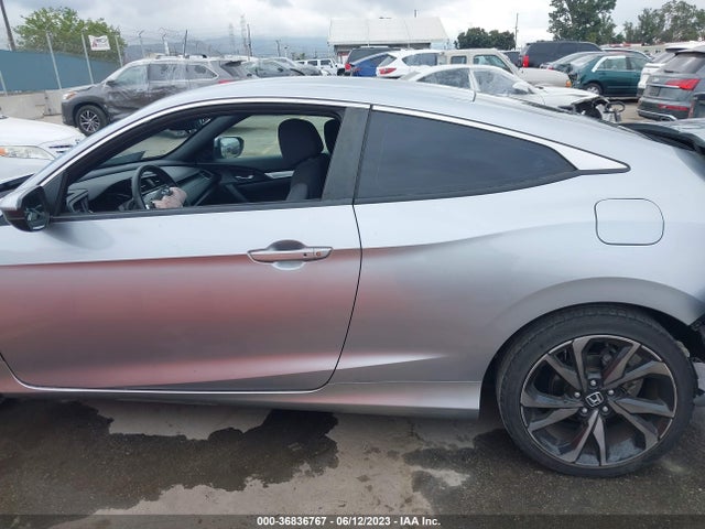Honda Civic Coupe Sport 2019 2HGFC4B84KH301799 Image 6