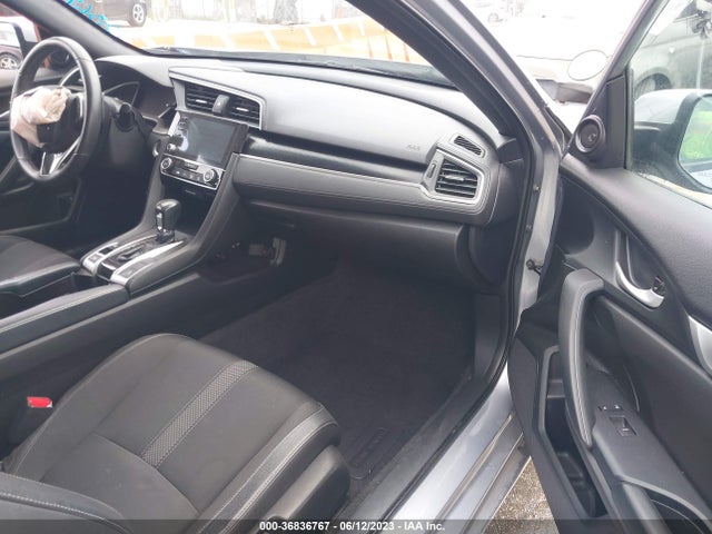 Honda Civic Coupe Sport 2019 2HGFC4B84KH301799 Image 11