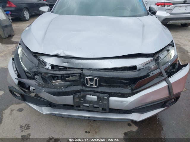 Honda Civic Coupe Sport 2019 2HGFC4B84KH301799 Image 12