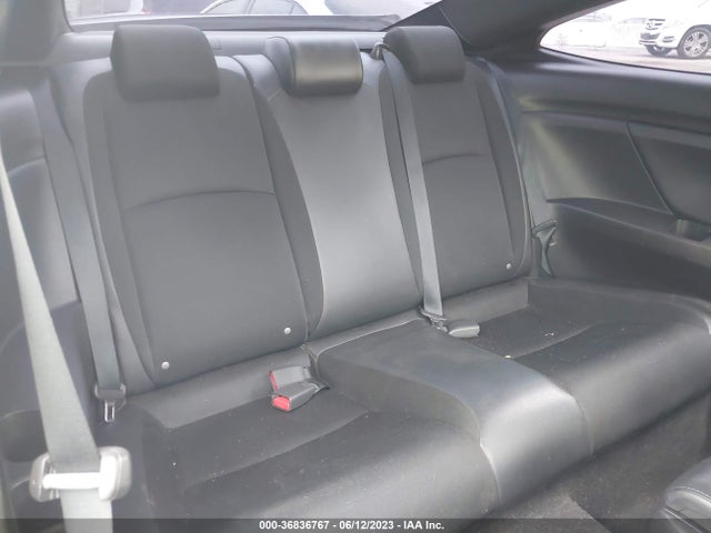 Honda Civic Coupe Sport 2019 2HGFC4B84KH301799 Image 14