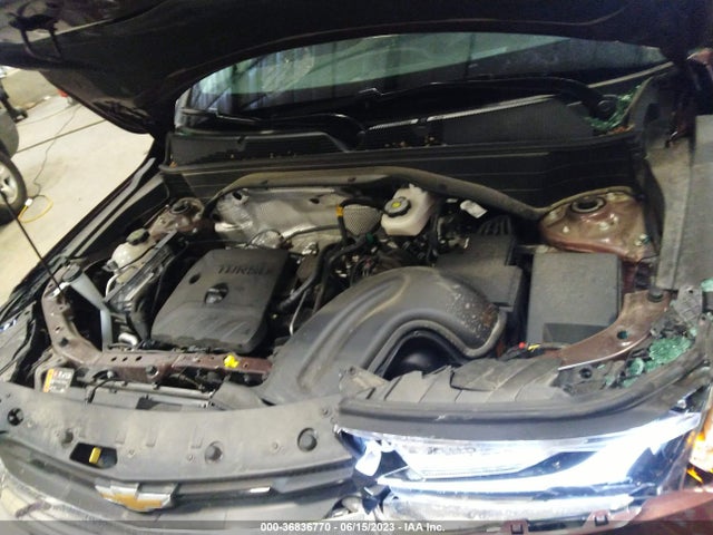 Chevrolet Trailblazer Lt 2022 KL79MRSL3NB136395 Image 10