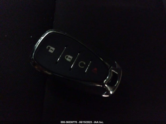 Chevrolet Trailblazer Lt 2022 KL79MRSL3NB136395 Image 3