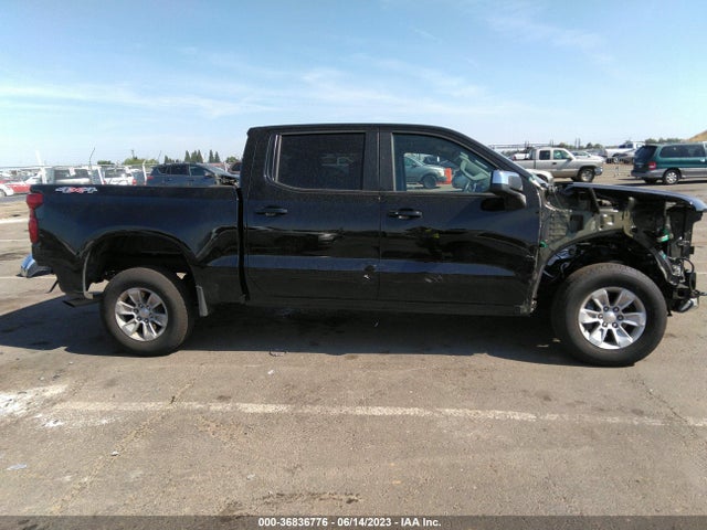 Chevrolet Silverado 1500 Lt 2022 3GCPDDEK1NG626552 Image 14