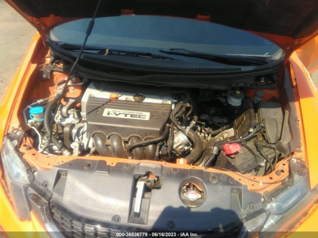2HGFB6E52EH702160 Honda Civic Sedan Si