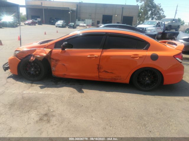 2HGFB6E52EH702160 Honda Civic Sedan Si