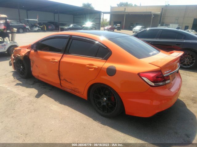2HGFB6E52EH702160 Honda Civic Sedan Si