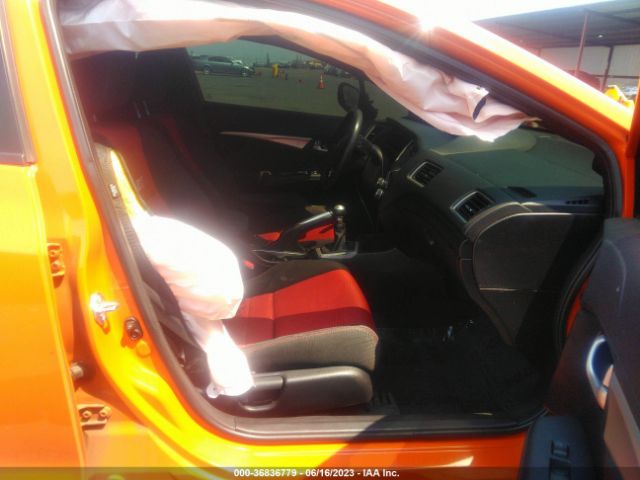 2HGFB6E52EH702160 Honda Civic Sedan Si