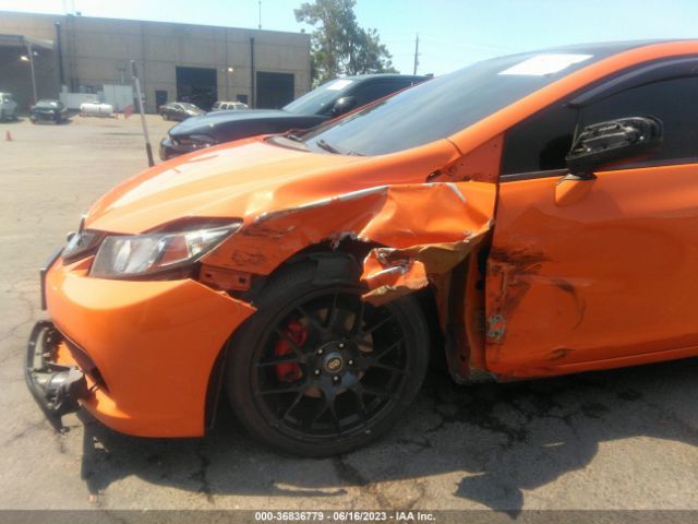 2HGFB6E52EH702160 Honda Civic Sedan Si
