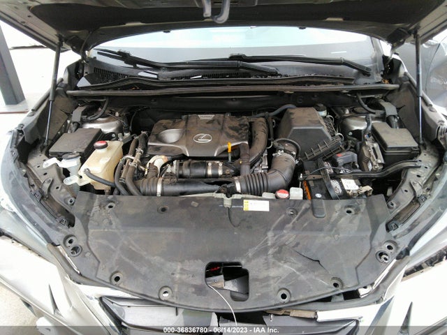 2015 Lexus NX, VIN: JTJBARBZ9F2032106