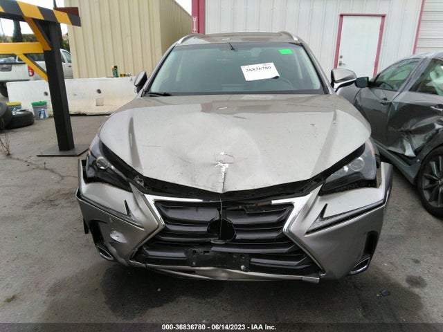 2015 Lexus NX, VIN: JTJBARBZ9F2032106