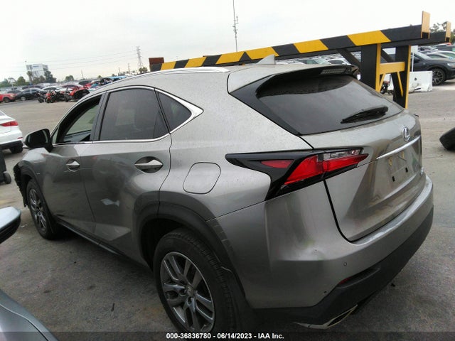 2015 Lexus NX, VIN: JTJBARBZ9F2032106