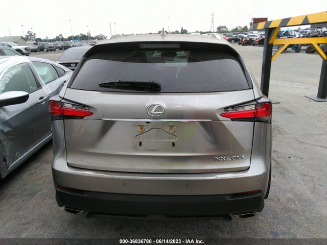 2015 Lexus NX, VIN: JTJBARBZ9F2032106