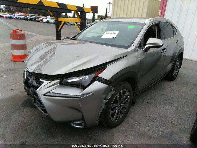 2015 Lexus NX, VIN: JTJBARBZ9F2032106