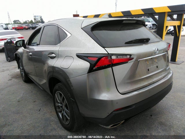 2015 Lexus NX, VIN: JTJBARBZ9F2032106