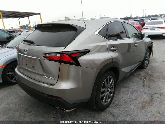 2015 Lexus NX, VIN: JTJBARBZ9F2032106