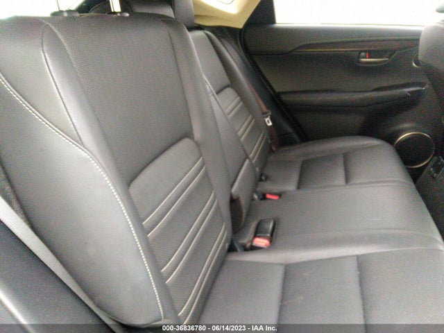 2015 Lexus NX, VIN: JTJBARBZ9F2032106