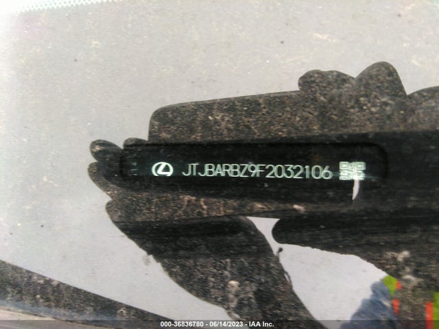 2015 Lexus NX, VIN: JTJBARBZ9F2032106