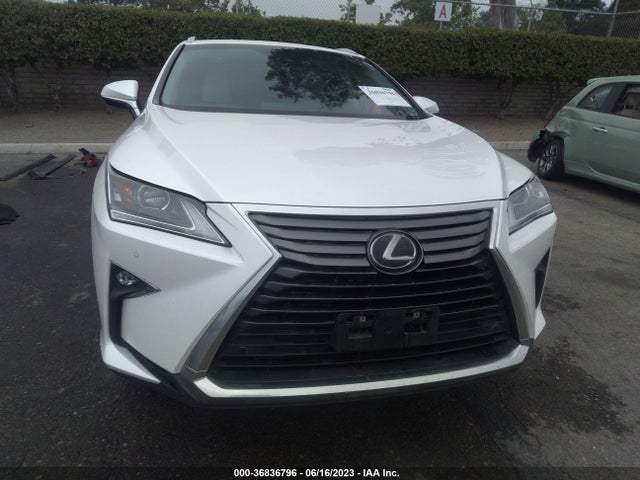 Lexus Rx Rx 350 2017 2T2ZZMCA2HC084568 Image 13