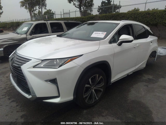 Lexus Rx Rx 350 2017 2T2ZZMCA2HC084568 Image 2