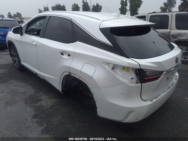 Lexus Rx Rx 350 2017 2T2ZZMCA2HC084568 Image 3
