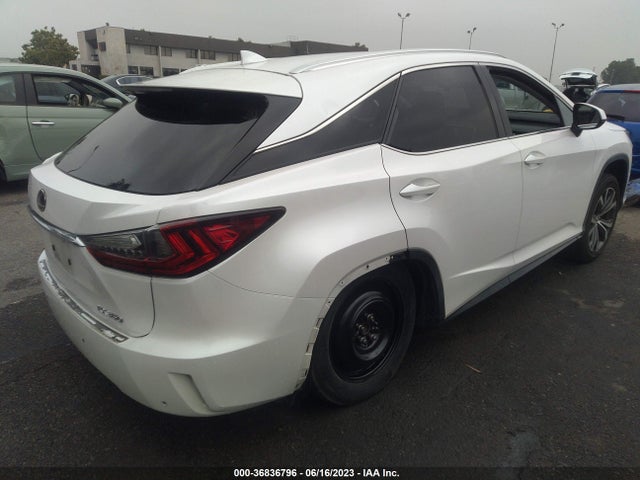 Lexus Rx Rx 350 2017 2T2ZZMCA2HC084568 Image 4