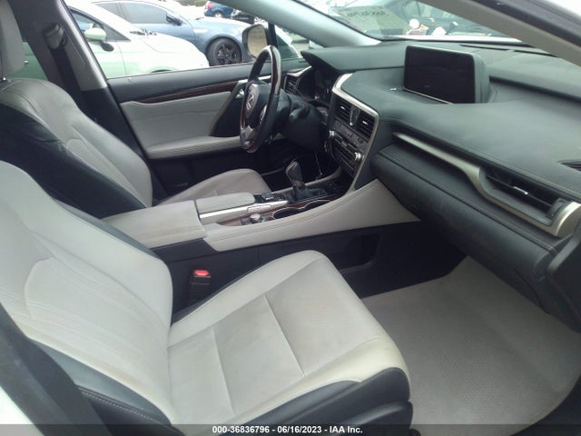 Lexus Rx Rx 350 2017 2T2ZZMCA2HC084568 Image 5