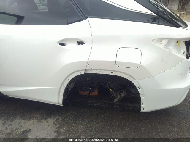 Lexus Rx Rx 350 2017 2T2ZZMCA2HC084568 Image 6