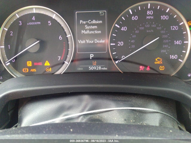 Lexus Rx Rx 350 2017 2T2ZZMCA2HC084568 Image 7