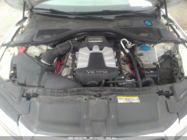 WAU2GAFC0EN107729 Audi A7 3.0 Prestige