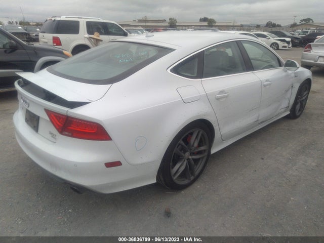 WAU2GAFC0EN107729 Audi A7 3.0 Prestige