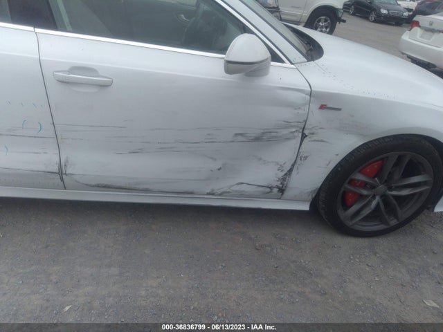 WAU2GAFC0EN107729 Audi A7 3.0 Prestige