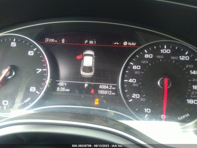 WAU2GAFC0EN107729 Audi A7 3.0 Prestige