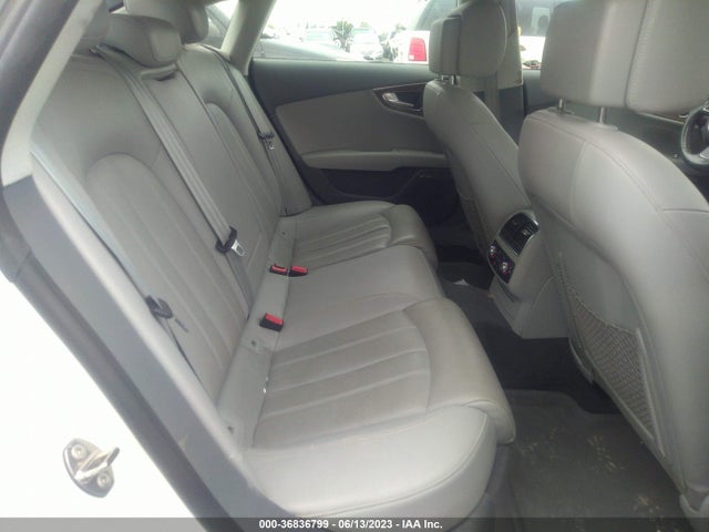 WAU2GAFC0EN107729 Audi A7 3.0 Prestige