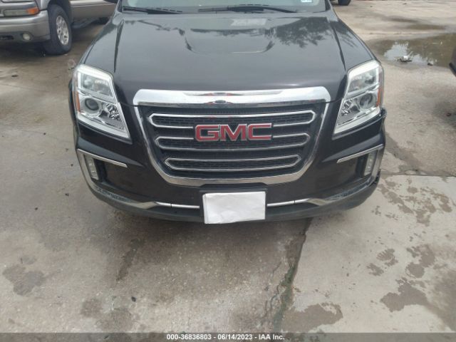 2GKALPEK4G6195993 GMC Terrain Slt