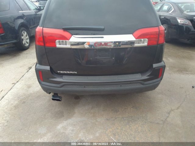 2GKALPEK4G6195993 GMC Terrain Slt
