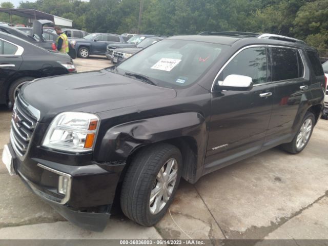 2GKALPEK4G6195993 GMC Terrain Slt