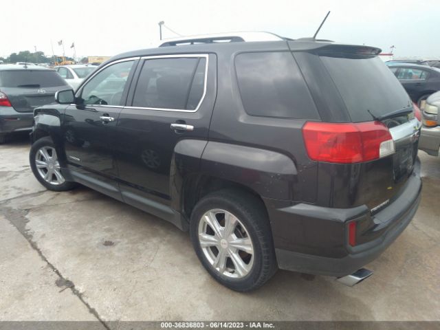 2GKALPEK4G6195993 GMC Terrain Slt