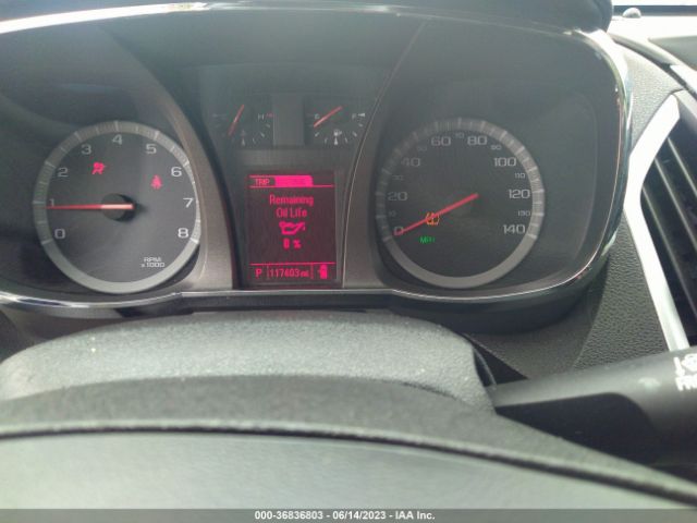 2GKALPEK4G6195993 GMC Terrain Slt