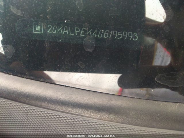 2GKALPEK4G6195993 GMC Terrain Slt