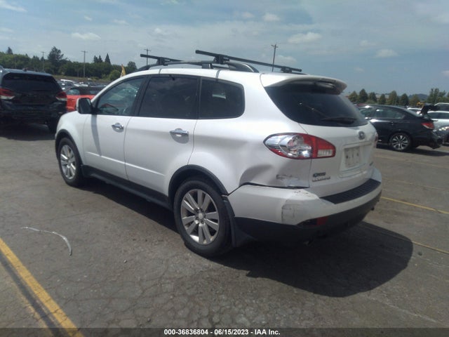 2008 SUBARU TRIBECA 7-PASS LTD VIN: 4S4WX97D684419179