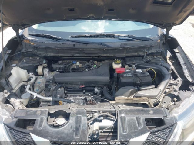 KNMAT2MT8FP553717 Nissan ROGUE SV
