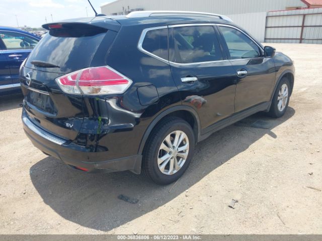 KNMAT2MT8FP553717 Nissan ROGUE SV