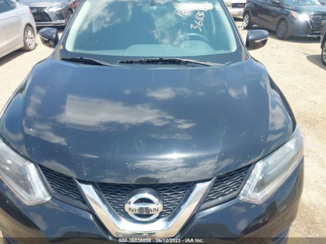 KNMAT2MT8FP553717 Nissan ROGUE SV
