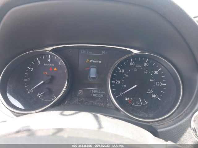KNMAT2MT8FP553717 Nissan ROGUE SV