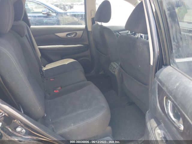 KNMAT2MT8FP553717 Nissan ROGUE SV