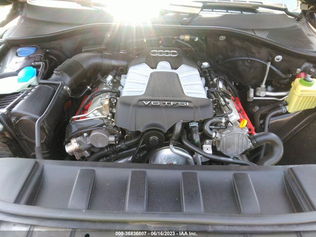 WA1DGAFE4ED008733 Audi Q7 3.0t S Line Prestige