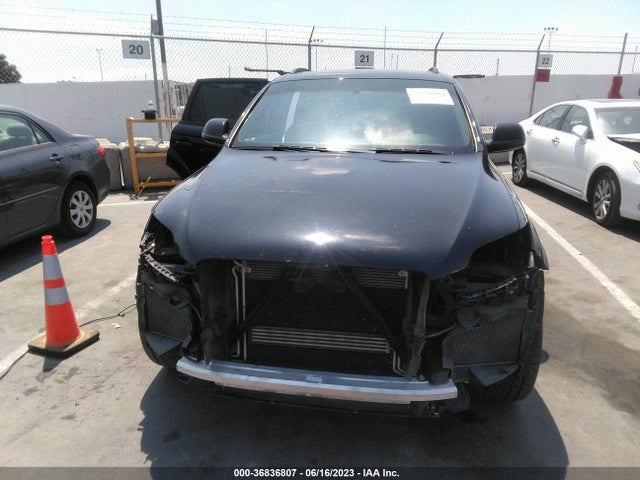 WA1DGAFE4ED008733 Audi Q7 3.0t S Line Prestige