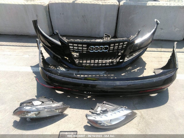 WA1DGAFE4ED008733 Audi Q7 3.0t S Line Prestige